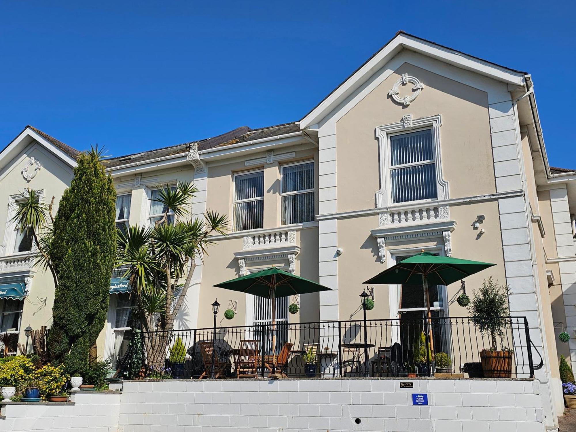 Melba House (Adults Only) Bed & Breakfast Торки Екстериор снимка